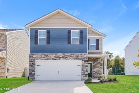 Photo of 12032 Spearmint Lane, Knoxville, TN 37932 (MLS # 1318846)