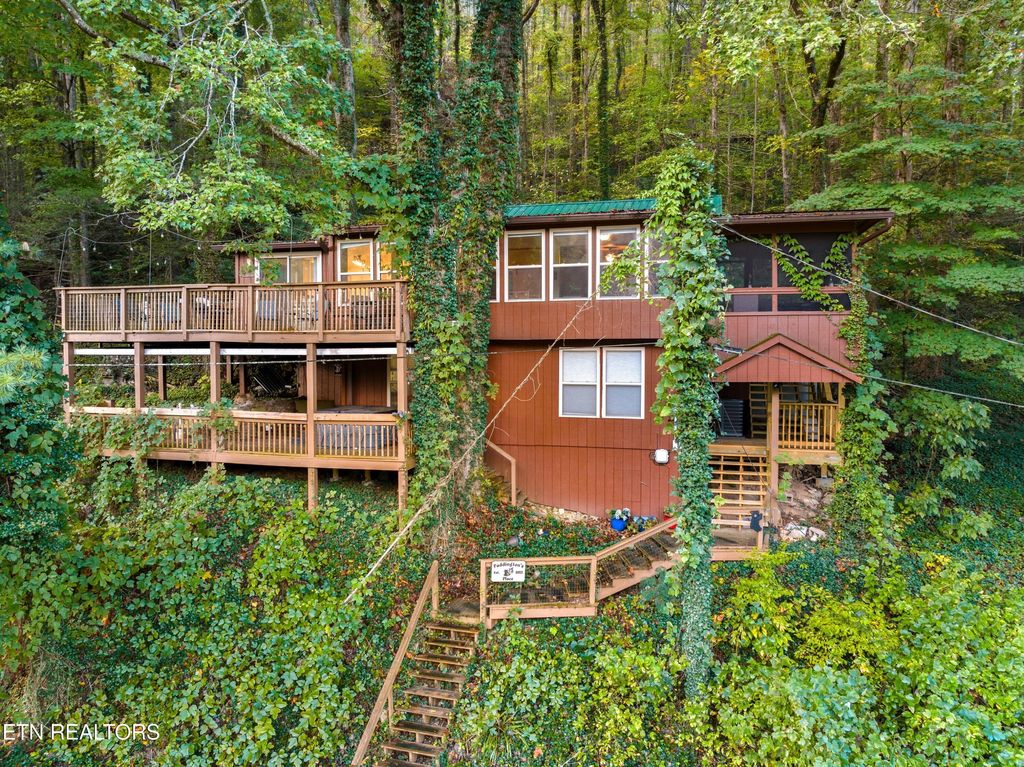 Photo of 103 Long Branch Rd, Townsend, TN 37882 (MLS # 1312165)