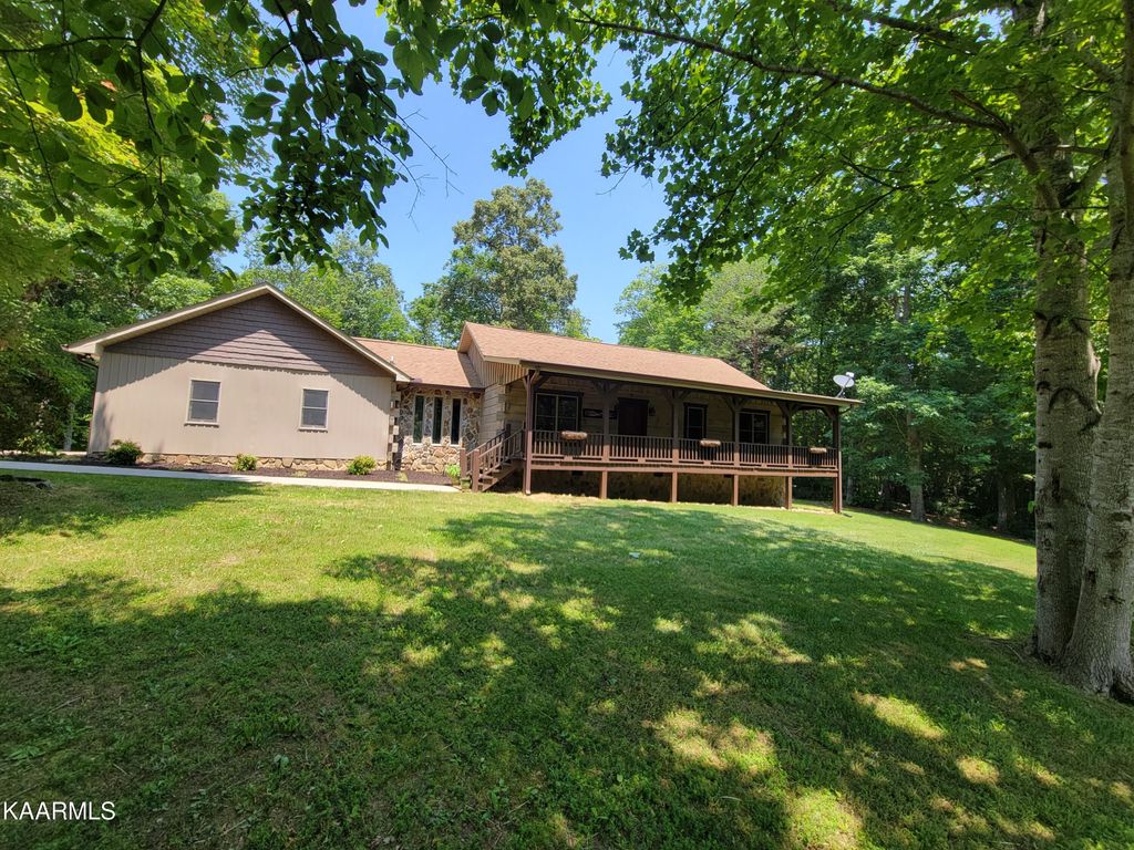 Photo of 12107 New Hwy 68, Tellico Plains, TN 37385 (MLS # 1229889)