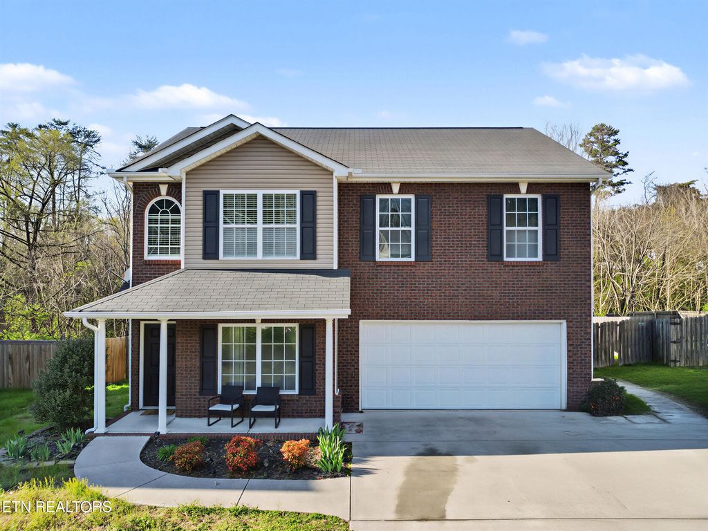 Photo of 5917 Apple Valley Drive, Knoxville, TN 37924 (MLS # 1333584)