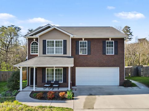 Photo of 5917 Apple Valley Drive, Knoxville, TN 37924 (MLS # 1333584)