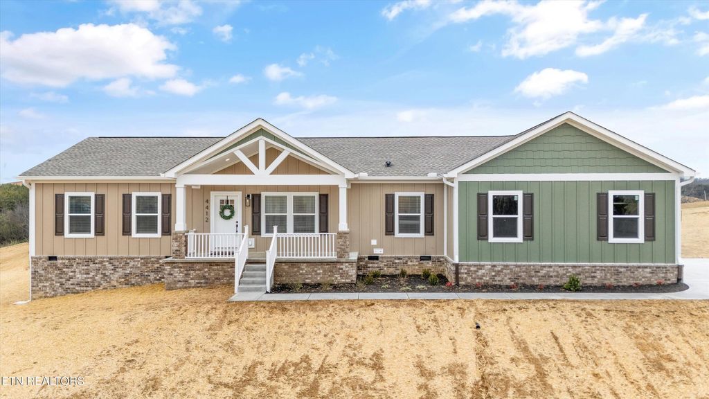 Photo of 4412 Barding Drive, Russellville, TN 37860 (MLS # 1325788)