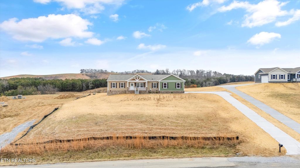 Photo of 4412 Barding Drive, Russellville, TN 37860 (MLS # 1325788)