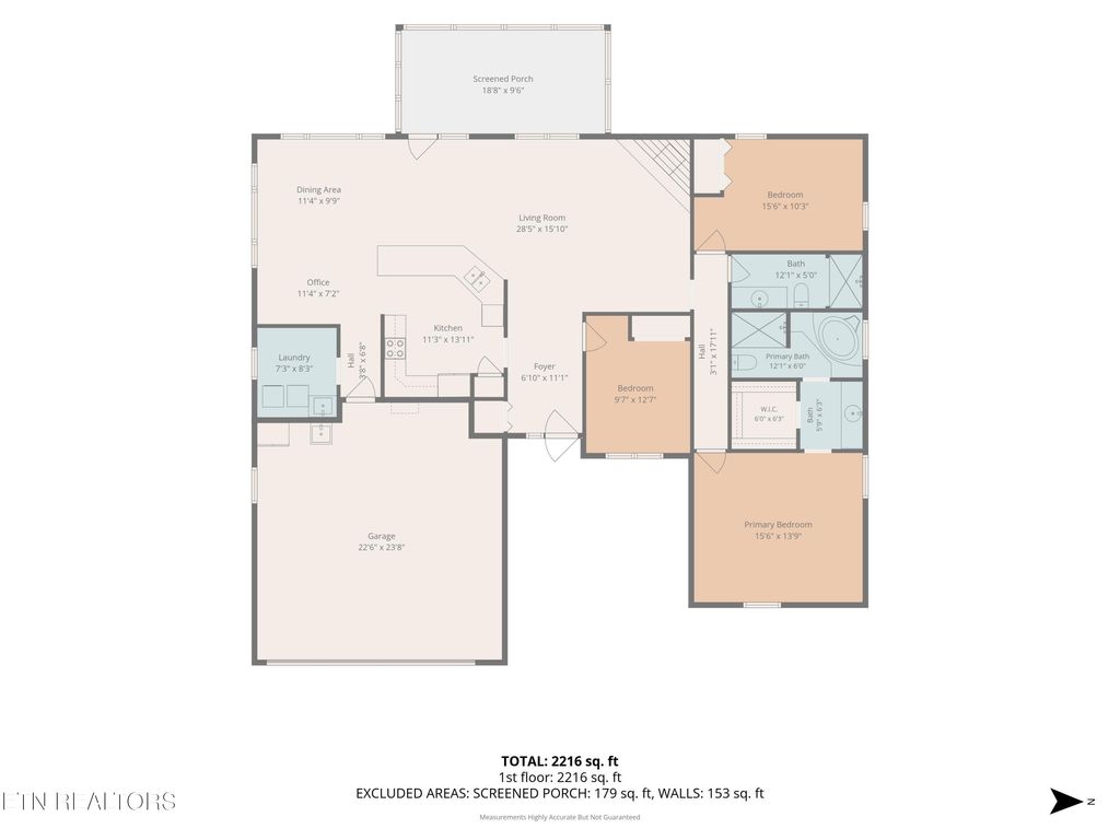 Photo of 23 Overlook Terrace, Crossville, TN 38558 (MLS # 1344583)
