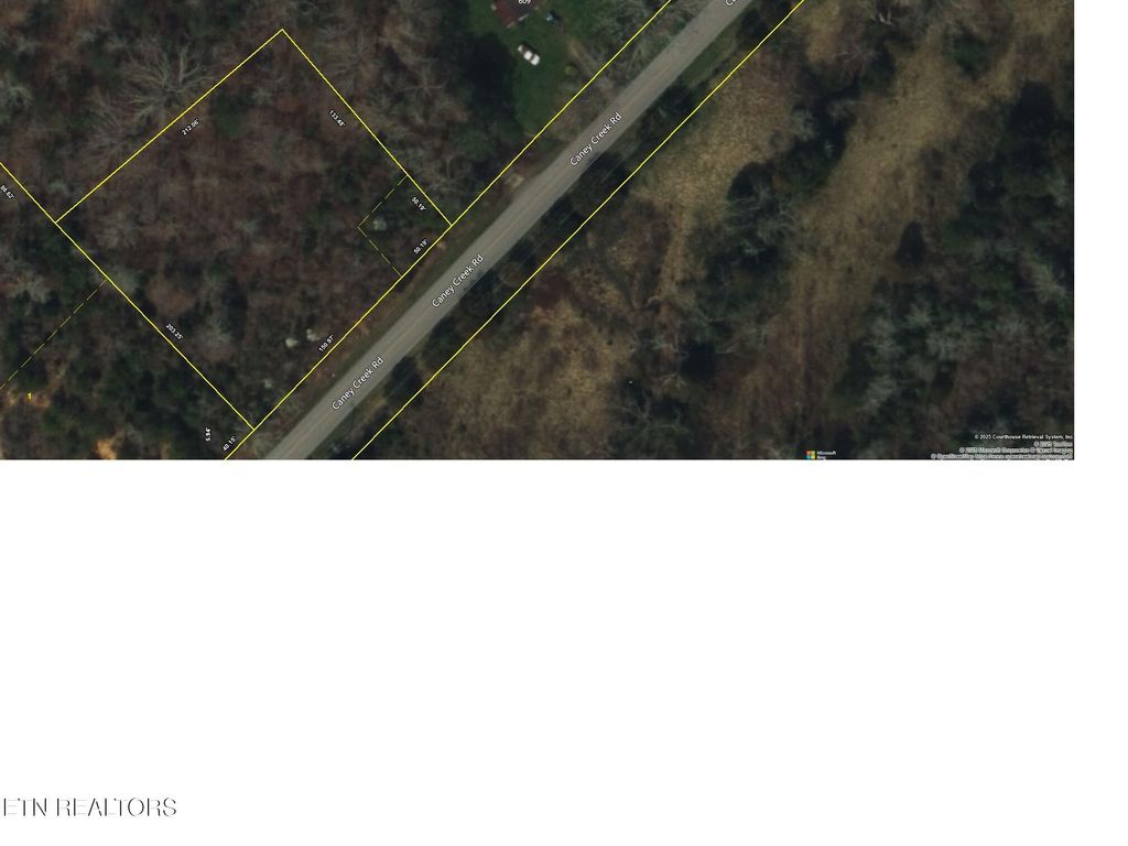 Photo of LOT 00 Caney Creek Rd, Harriman, TN 37748 (MLS # 1307723)
