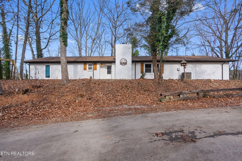 Photo of 335 Buena Vista Dr Drive, Sevierville, TN 37876 (MLS # 1323254)