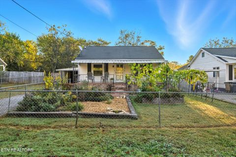 Photo of 2816 SE Dodd St, Knoxville, TN 37920 (MLS # 1319022)
