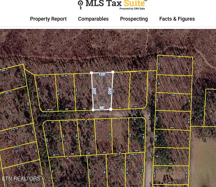 Photo of Lookout Drive - Lot 63, Crossville, TN 38572 (MLS # 1354134)