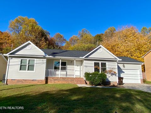 2631 Crestpark Rd Knoxville TN 37912