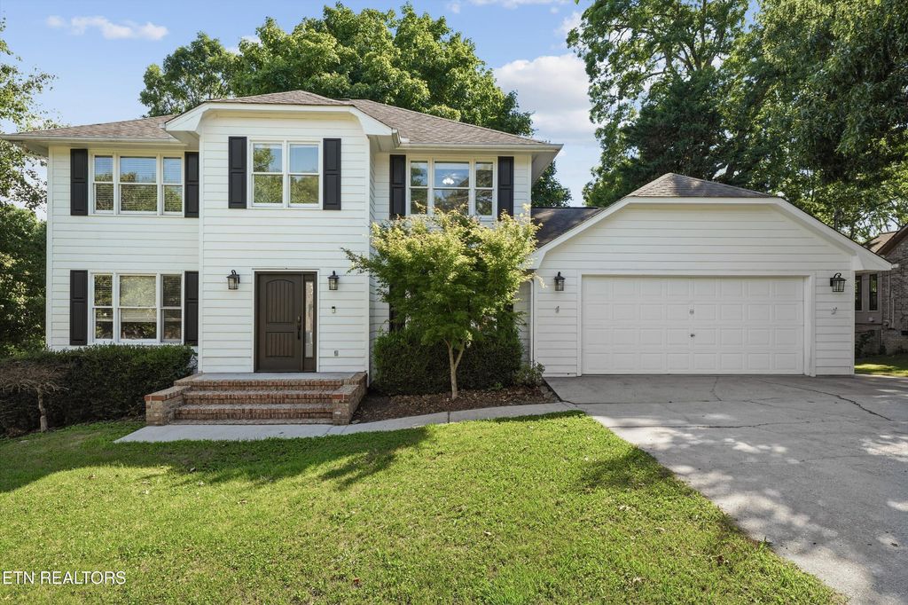 Photo of 8121 Nutmeg Circle, Knoxville, TN 37938 (MLS # 1345468)