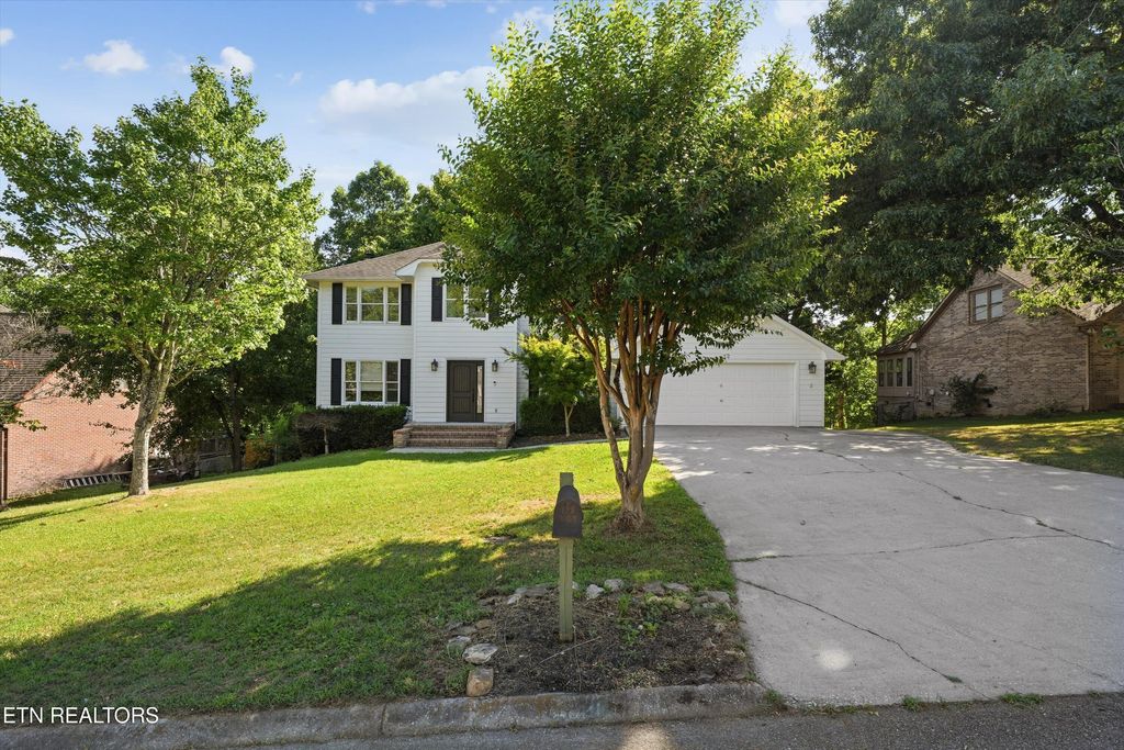 Photo of 8121 Nutmeg Circle, Knoxville, TN 37938 (MLS # 1345468)
