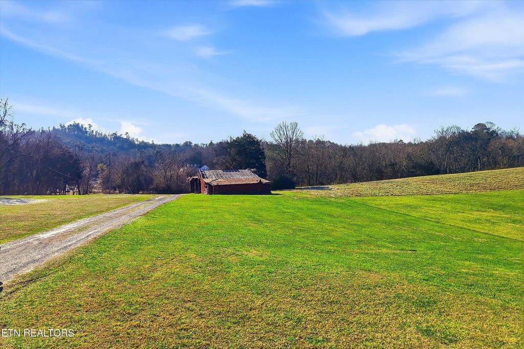 Photo of 9710 Thorn Grove Pike, Strawberry Plains, TN 37871 (MLS # 1334610)