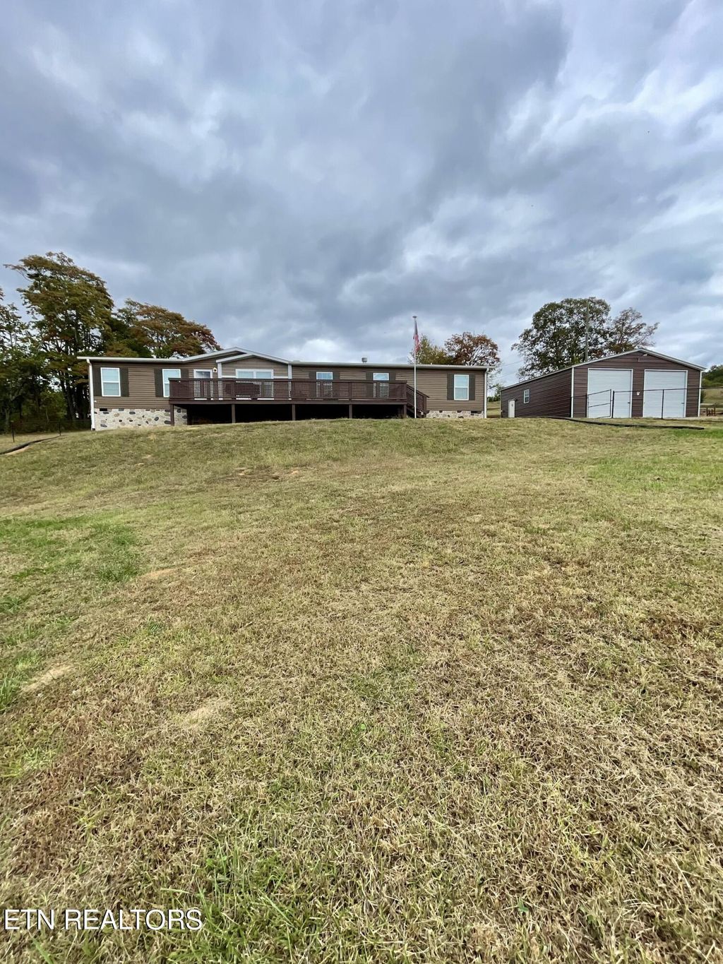 Photo of 3282 Blue Springs Rd Rd, Strawberry Plains, TN 37871 (MLS # 1243381)