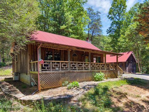 Tiny photo for 297 Dockery Rd, Tellico Plains, TN 37385 (MLS # 1343047)