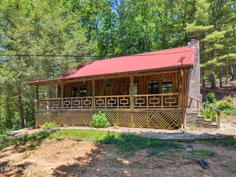 Tiny photo for 297 Dockery Rd, Tellico Plains, TN 37385 (MLS # 1343047)