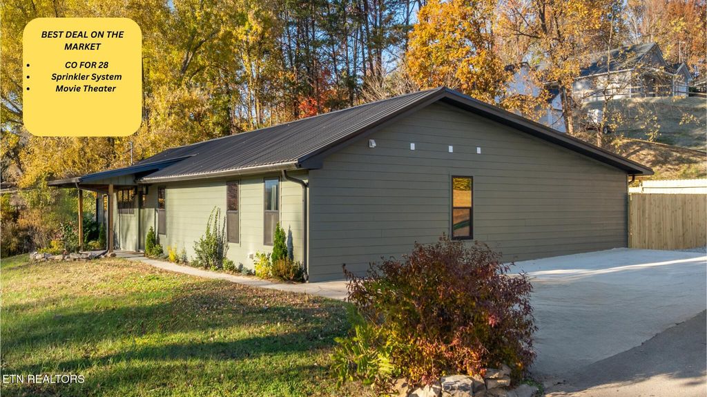 Photo of 4015 Hitching Post Rd, Pigeon Forge, TN 37863 (MLS # 1321322)