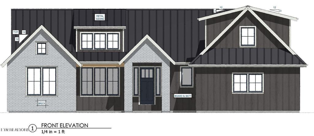 Photo of 1870 Big Buck Lane, Sevierville, TN 37876 (MLS # 1316945)