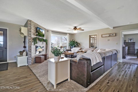 Tiny photo for 7616 Plateau Rd, Crossville, TN 38571 (MLS # 1360342)