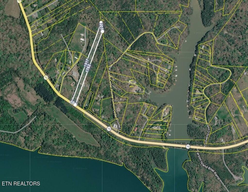 Photo of 2010 Hwy 72, Vonore, TN 37885 (MLS # 1332473)