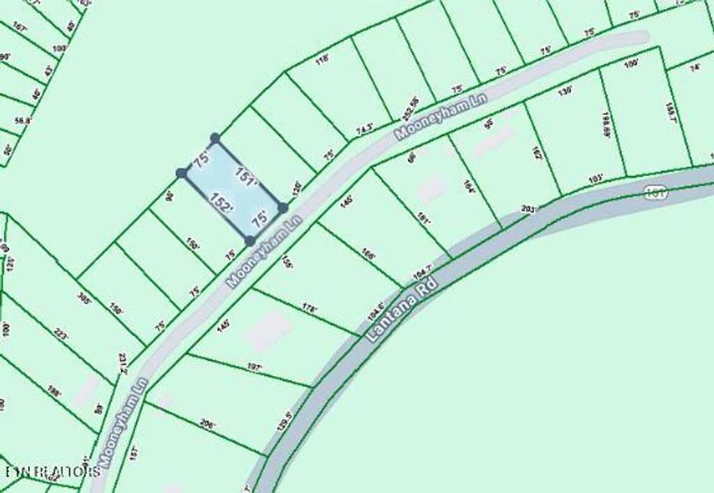Photo of 26 Mooneyham Lane, Crossville, TN 38572 (MLS # 1321872)