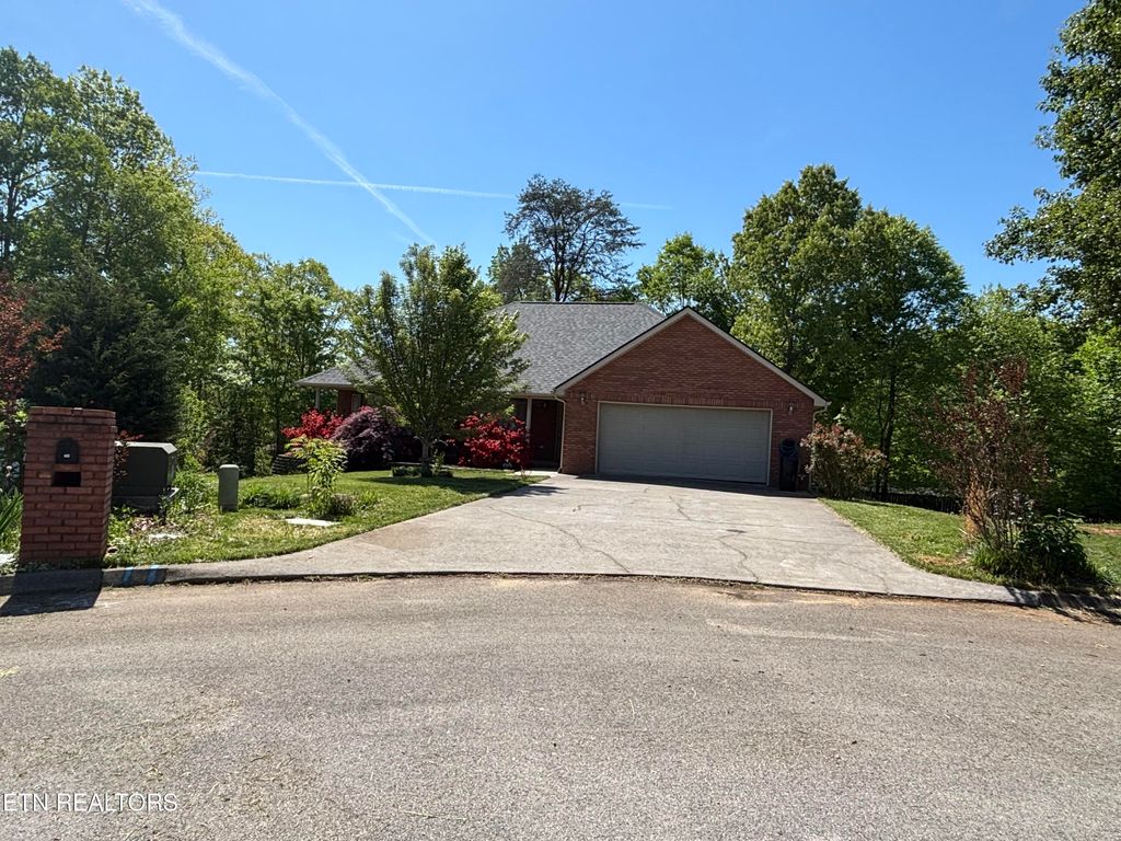 Photo of 605 Marston Lane, Knoxville, TN 37920 (MLS # 1337954)