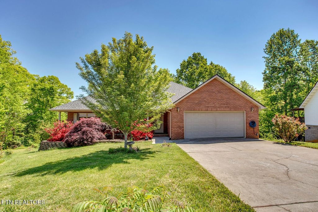 Photo of 605 Marston Lane, Knoxville, TN 37920 (MLS # 1337954)