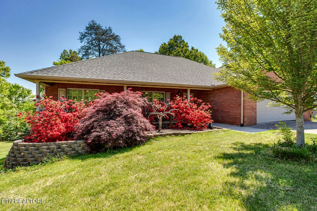 Photo of 605 Marston Lane, Knoxville, TN 37920 (MLS # 1337954)