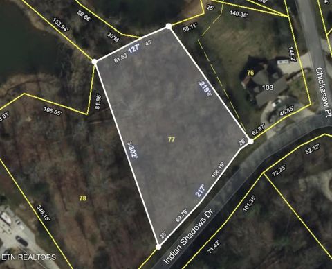 Tiny photo for 77 Indian Shadows Drive, Ten Mile, TN 37880 (MLS # 1322893)