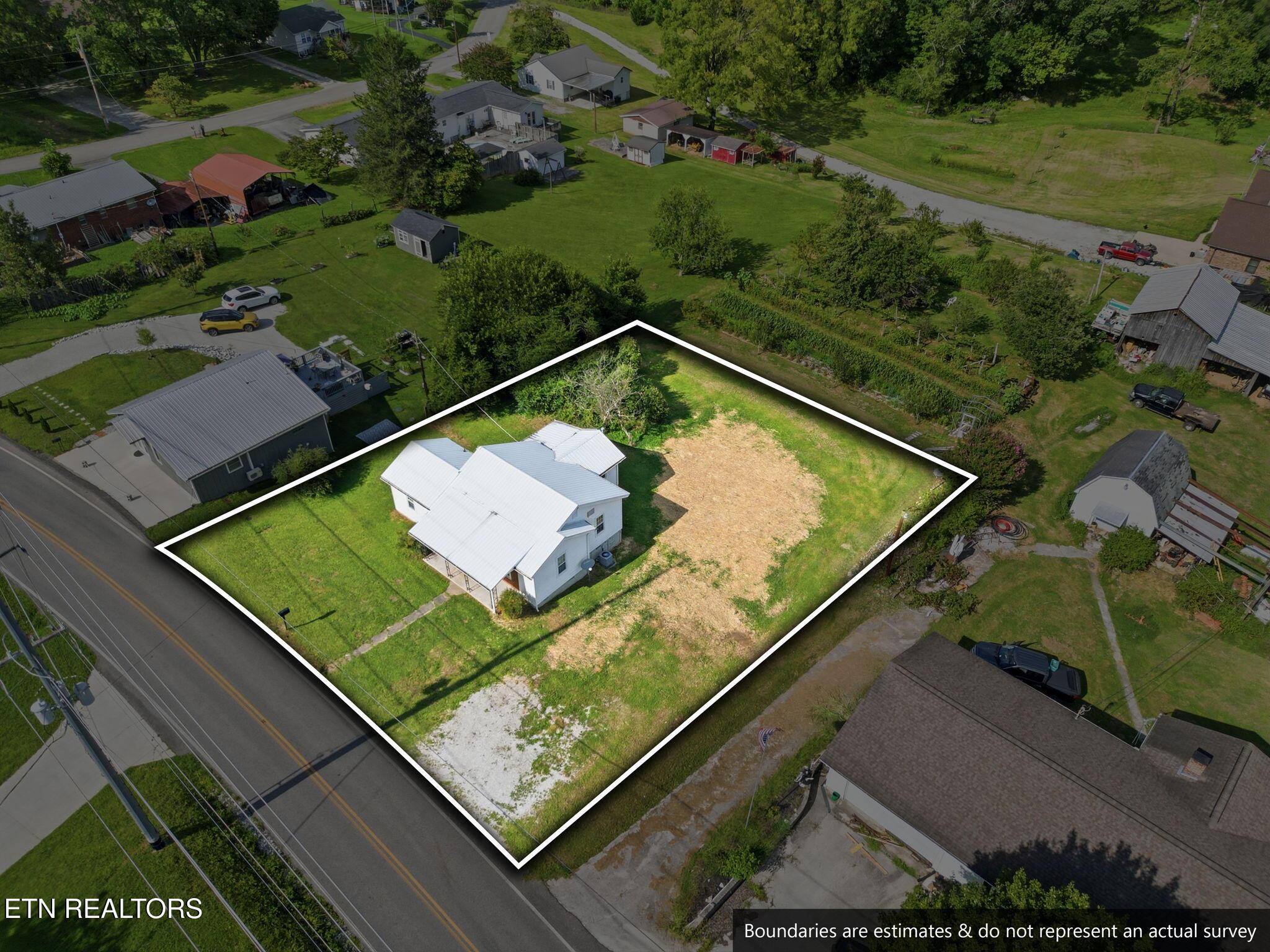 415 Island Ford Rd