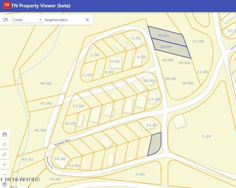 Tiny photo for 919 Serenity Circle #137&136, Cosby, TN 37722 (MLS # 1335926)