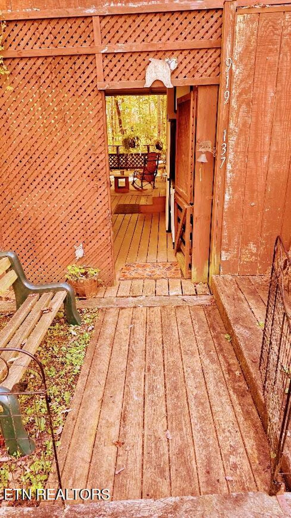 Photo of 919 Serenity Circle #137&amp;136, Cosby, TN 37722 (MLS # 1335926)