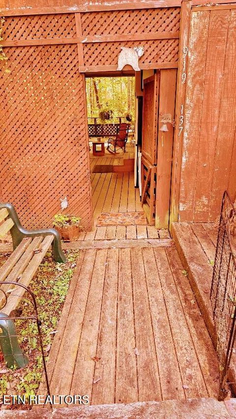 Tiny photo for 919 Serenity Circle #137&136, Cosby, TN 37722 (MLS # 1335926)