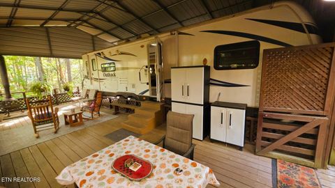 Tiny photo for 919 Serenity Circle #137&136, Cosby, TN 37722 (MLS # 1335926)