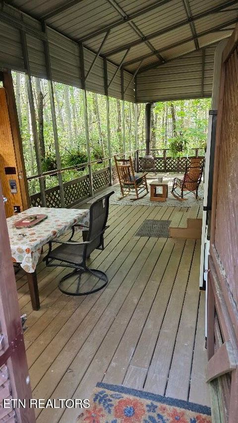 Tiny photo for 919 Serenity Circle #137&136, Cosby, TN 37722 (MLS # 1335926)