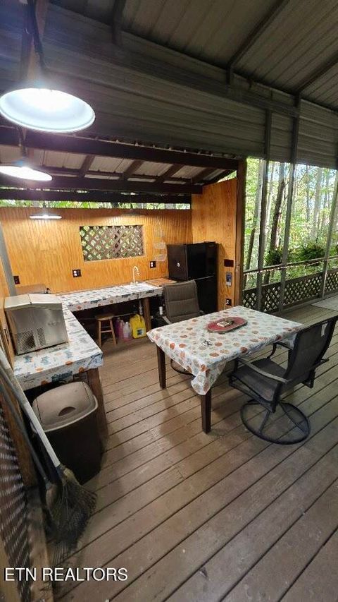 Tiny photo for 919 Serenity Circle #137&136, Cosby, TN 37722 (MLS # 1335926)