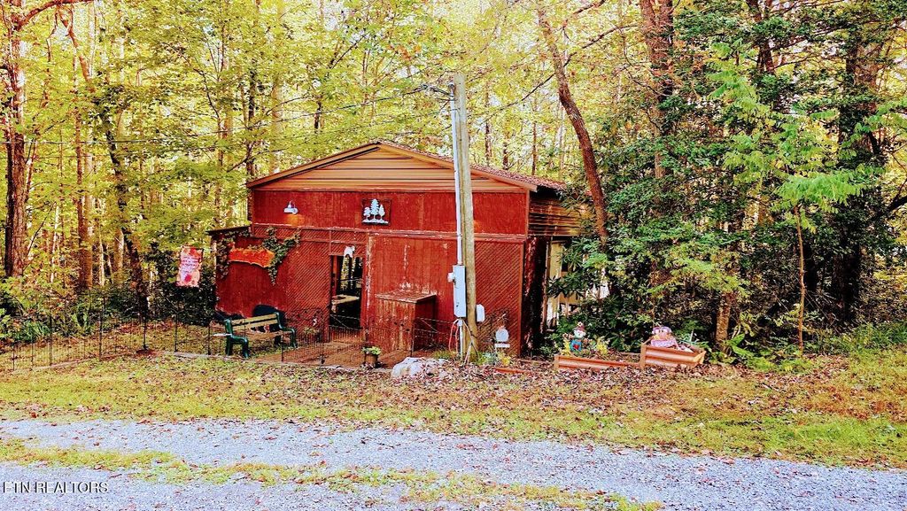 Photo of 919 Serenity Circle #137&amp;136, Cosby, TN 37722 (MLS # 1335926)