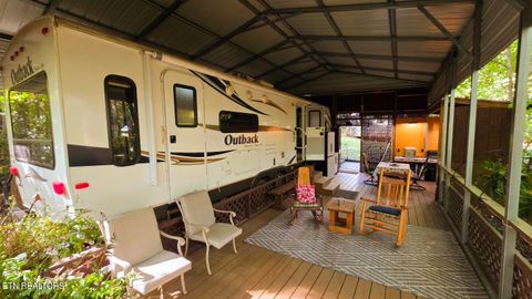 Tiny photo for 919 Serenity Circle #137&136, Cosby, TN 37722 (MLS # 1335926)