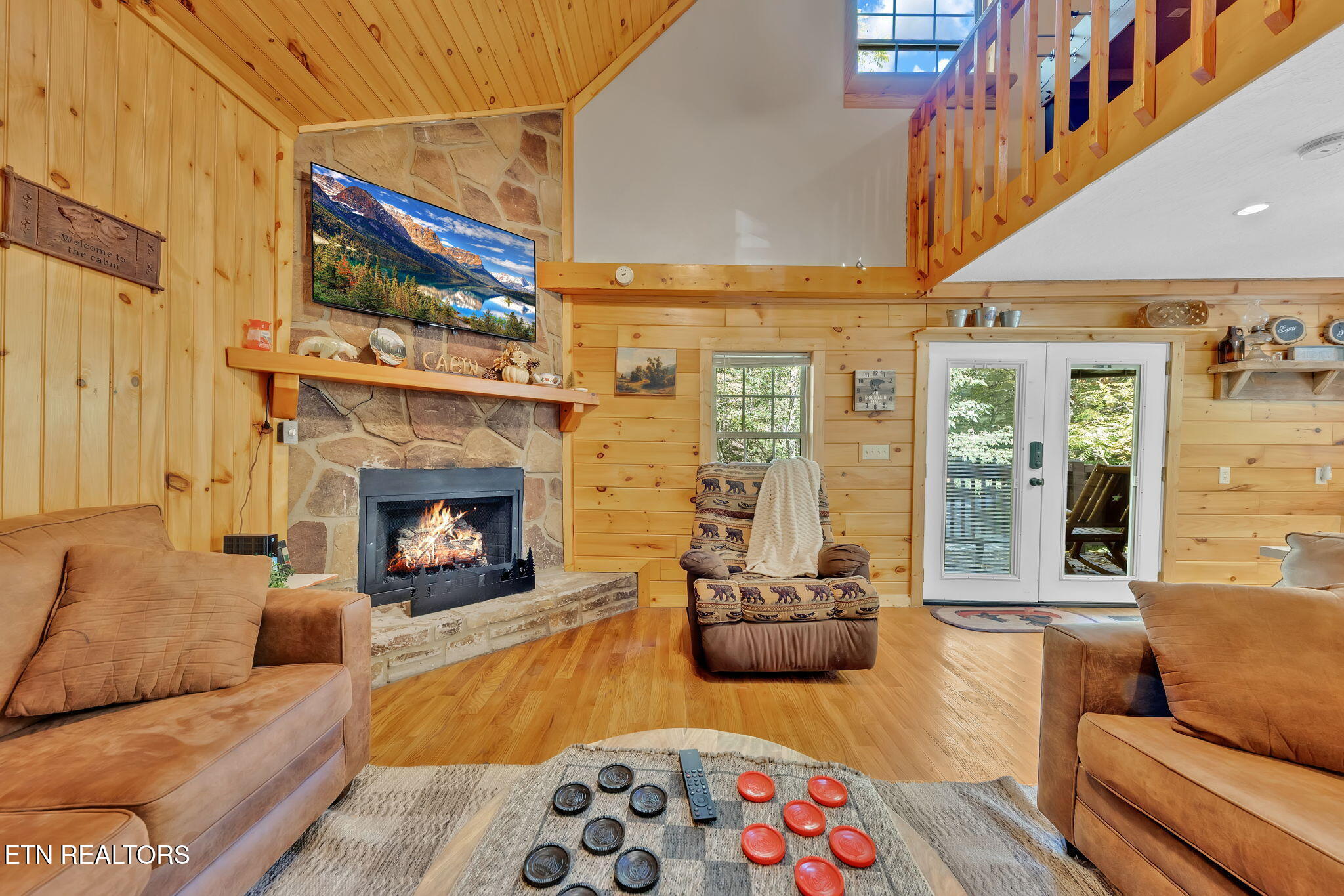 3010 N Clear Fork Rd