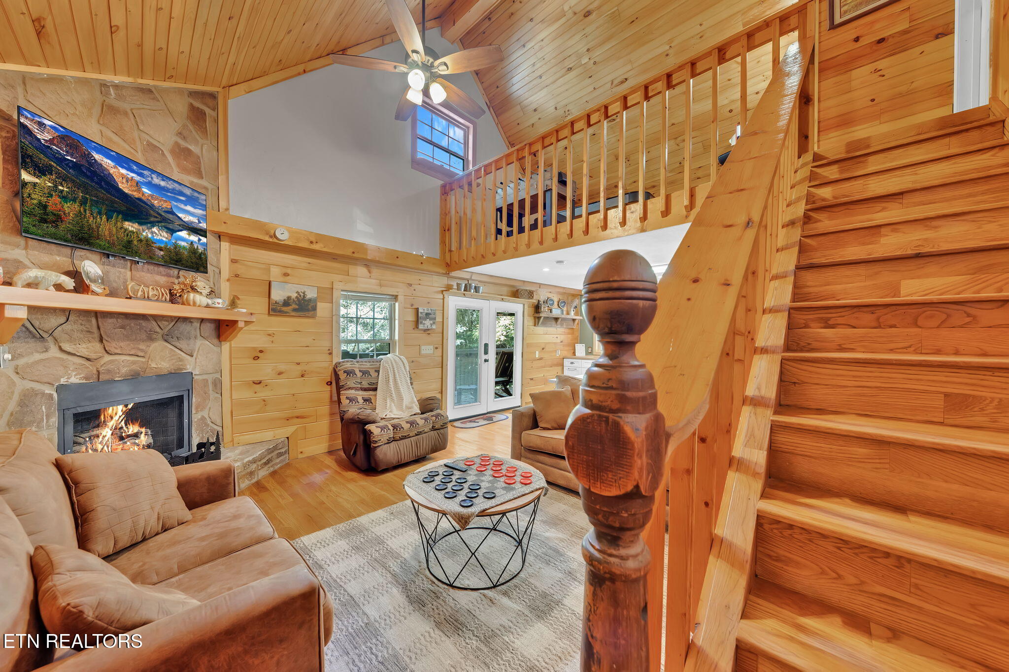 3010 N Clear Fork Rd