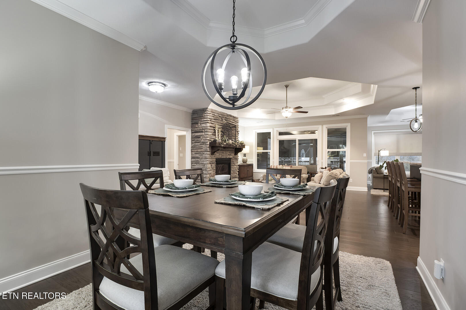 Loudon, Tennessee 37774, United States, 3 Bedrooms Bedrooms, ,3 BathroomsBathrooms,Residential,Pending,3551