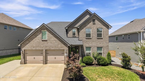 Photo of 1439 Ridge Climber Rd, Knoxville, TN 37922 (MLS # 1349048)