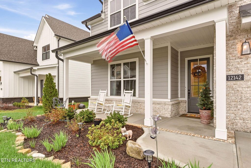 Photo of 12142 Signal View Rd, Knoxville, TN 37932 (MLS # 1332721)