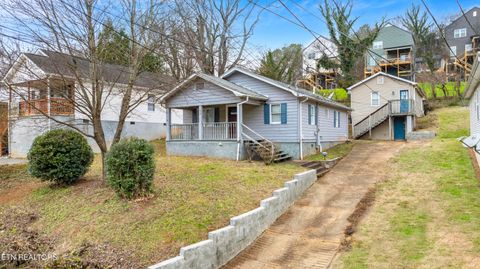 Photo of 1629 Lenland Ave, Knoxville, TN 37920 (MLS # 1324595)