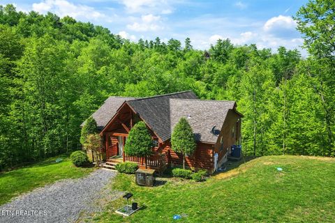 1503 Turkey Trot Way Sevierville TN 37876