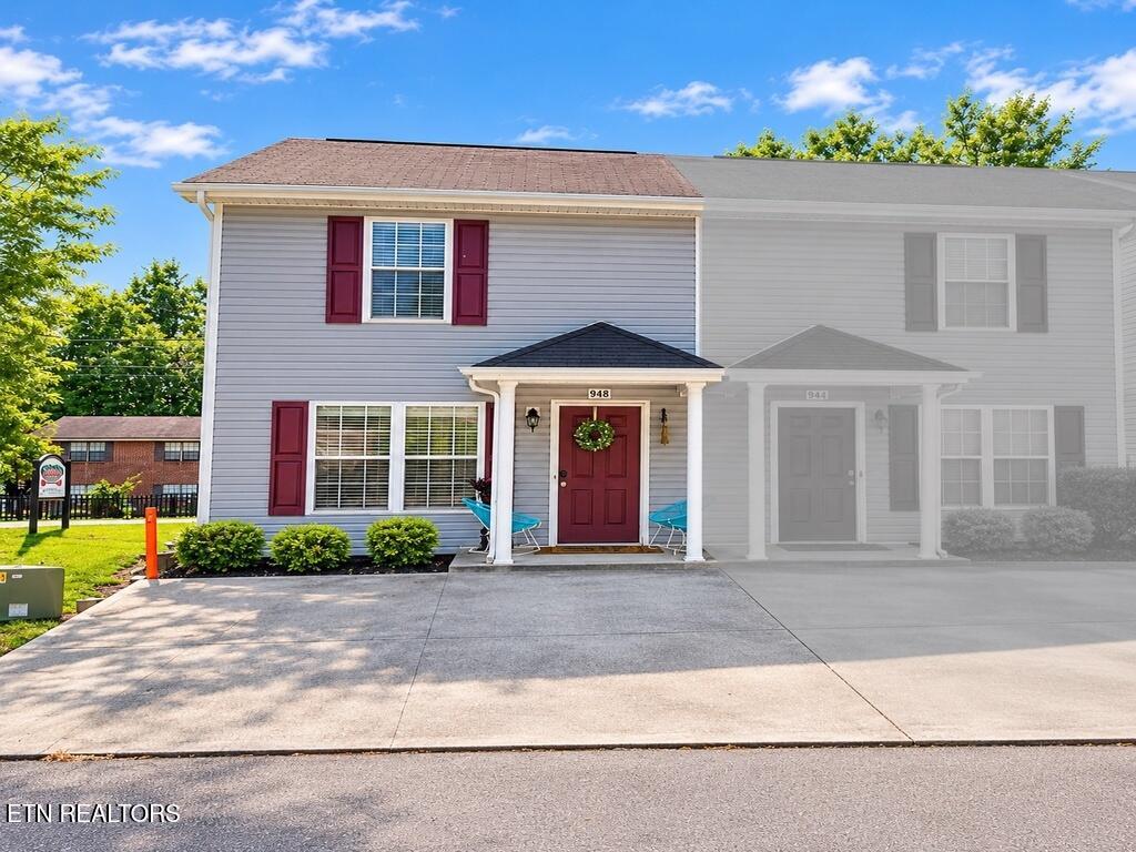 Photo of 948 Micro Way #1, Knoxville, TN 37912 (MLS # 1356171)