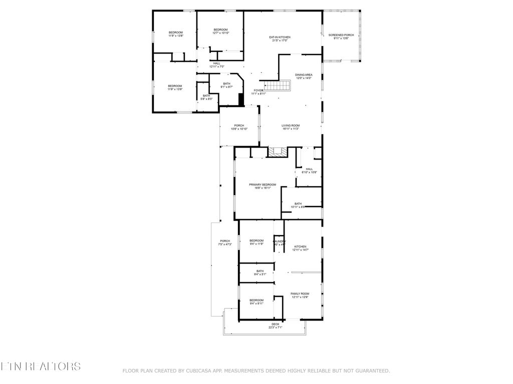 Photo of 4452 Miser Station Rd, Friendsville, TN 37737 (MLS # 1284846)