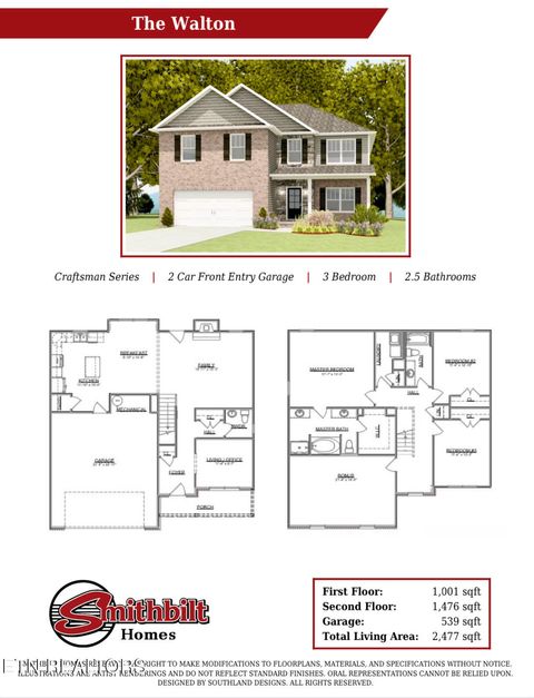 Tiny photo for 2414 Tributary Drive, Sevierville, TN 37876 (MLS # 1317308)