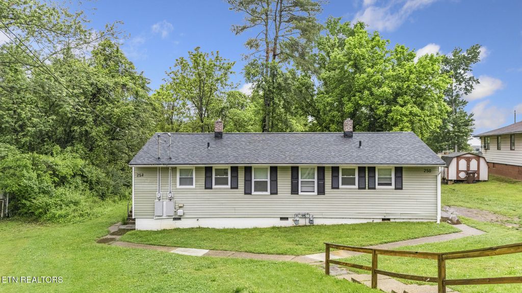 Photo of 250 S Benedict Ave, Oak Ridge, TN 37830 (MLS # 1300132)