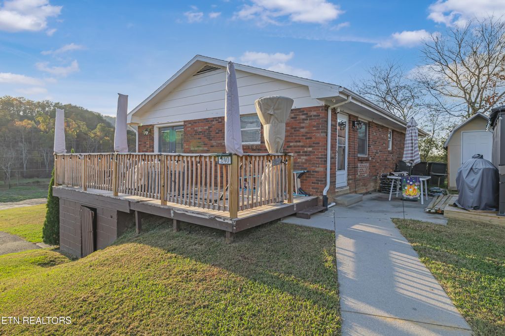 Photo of 240 Mill View Drive, Pigeon Forge, TN 37863 (MLS # 1282276)