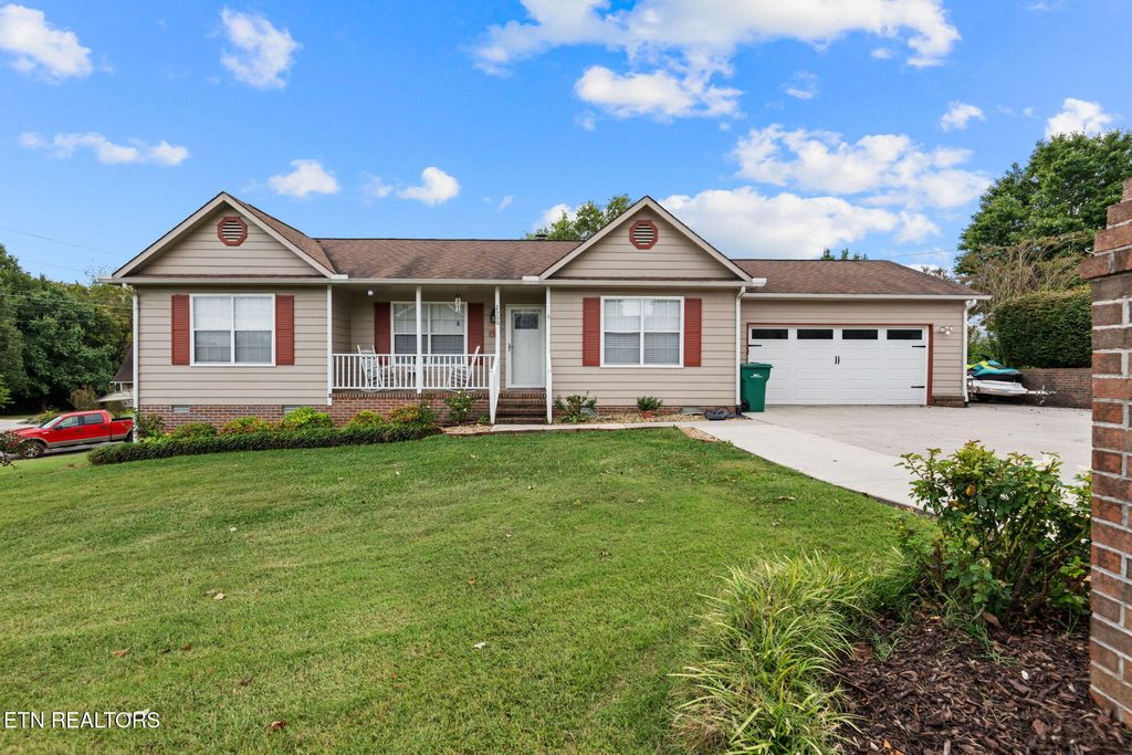 Photo of 2300 Bainbridge Way, Powell, TN 37849 (MLS # 1316396)